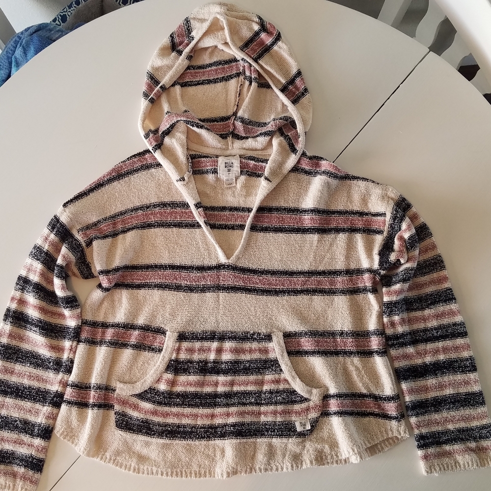 Billabong Hooded Sweater